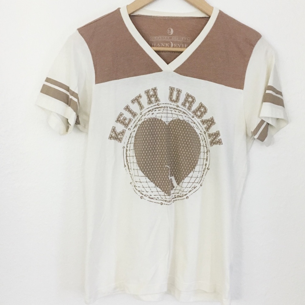 Keith Urban Tour Tee